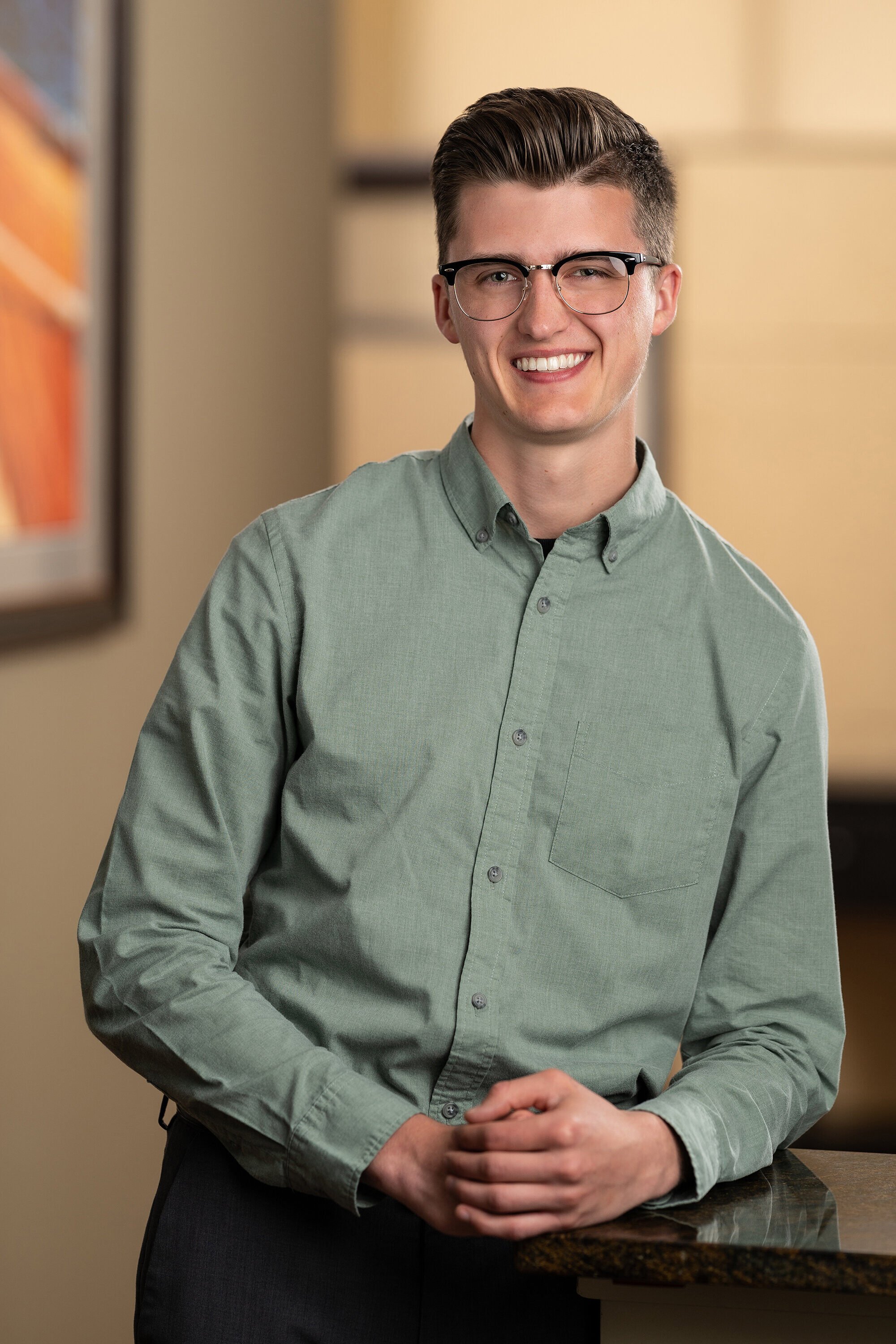 Colten Honigman
