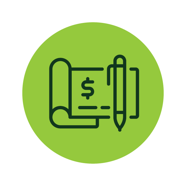 Additional services for business owners including exit strategies and calculations of business value