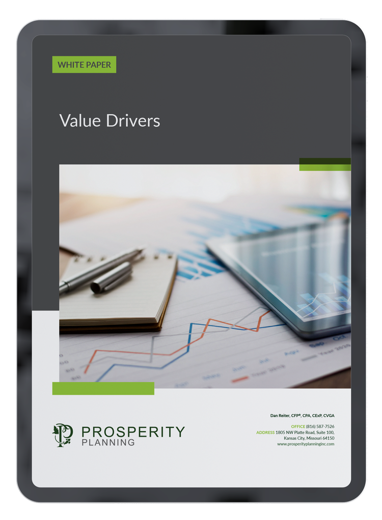 Value Drivers
